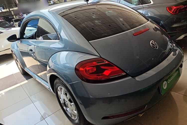 Used Volkswagen Beetle 2018 180TSI Yile Model
