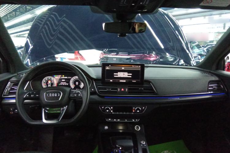 Used Audi Q5L 2023 40T Luxury Dynamic Model