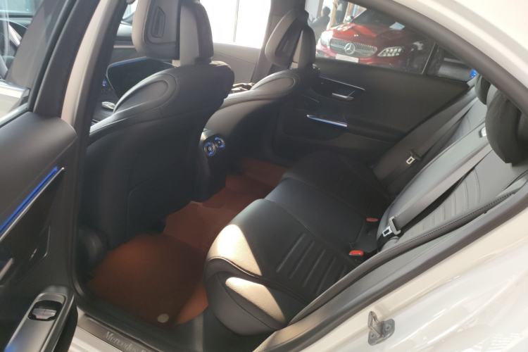 Used Mercedes-Benz C-Class 2024 Second Facelift C 260 L Sport Edition
