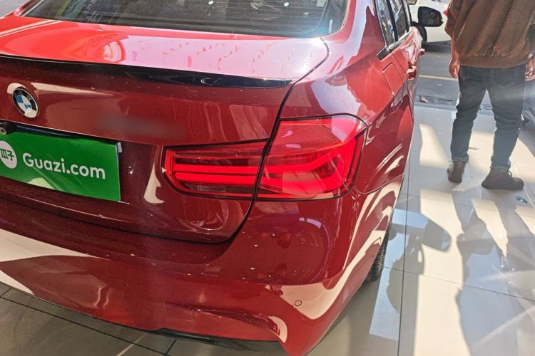 Used BMW 3 Series 2017 320Li M Sport Edition
