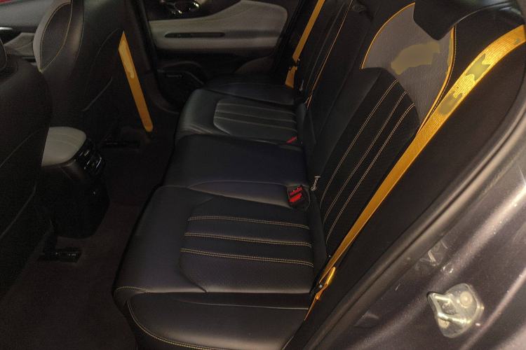 Used GAC Trumpchi EMPOW 2021 270T DCT J16 Version
