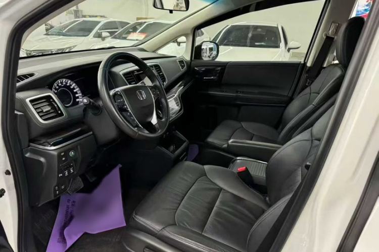 Used Honda Odyssey 2018 2.4L Smart Enjoyment Version
