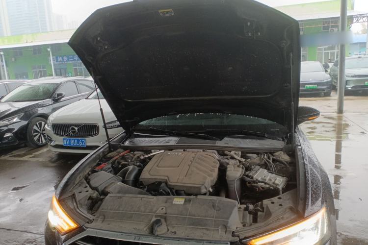 Used Audi A6L 2023 Revised 45 TFSI Prestige Elegant Edition
