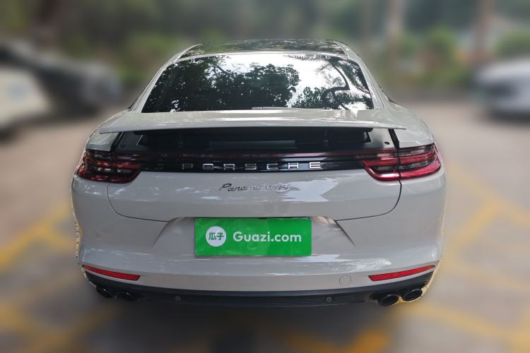 Used Porsche Panamera 2017 Panamera Executive Long Wheelbase 3.0T
