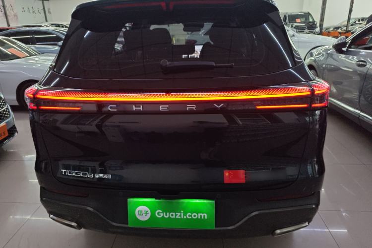 Used Chery Tiggo 8 PLUS 2025 290TGDI DCT Luxury 5-Seater
