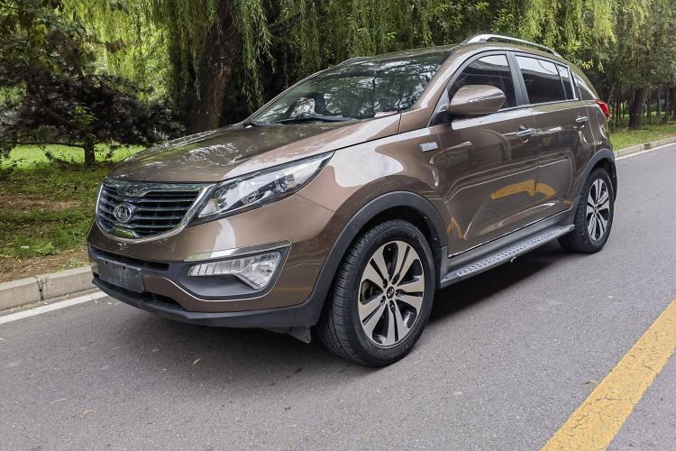 Used Kia Sportage R 2014 2.0L Automatic Two-Wheel Drive GLS Trim
