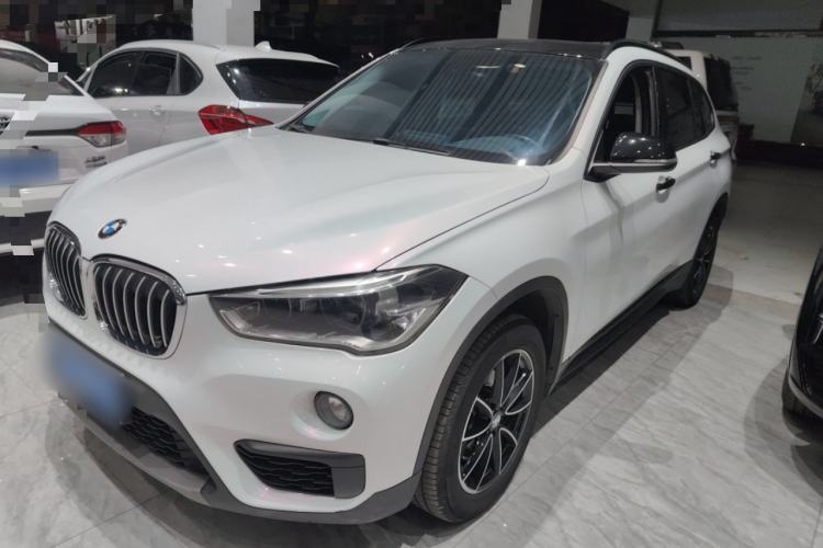 Used BMW X1 2019 sDrive18Li Fashion Model
