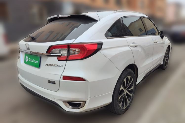 Used Honda Avancier 2017 240TURBO Two-Wheel Drive Elite Edition
