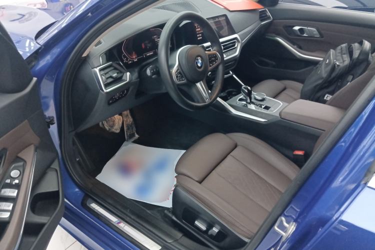 Used BMW 3 Series 2022 325i M Sport Package