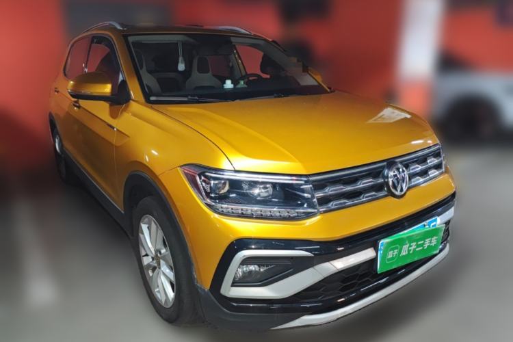 Used Volkswagen T-Cross 2020 280TSI DSG Comfort Edition