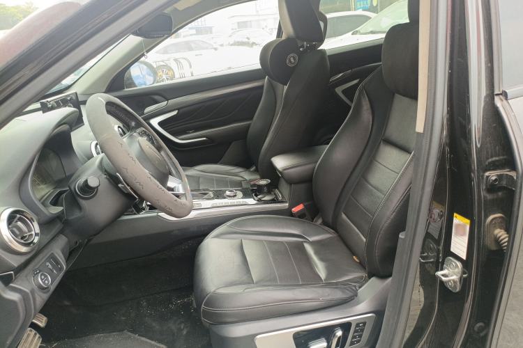 Used Wey VV7 2017 2.0T Flagship Edition