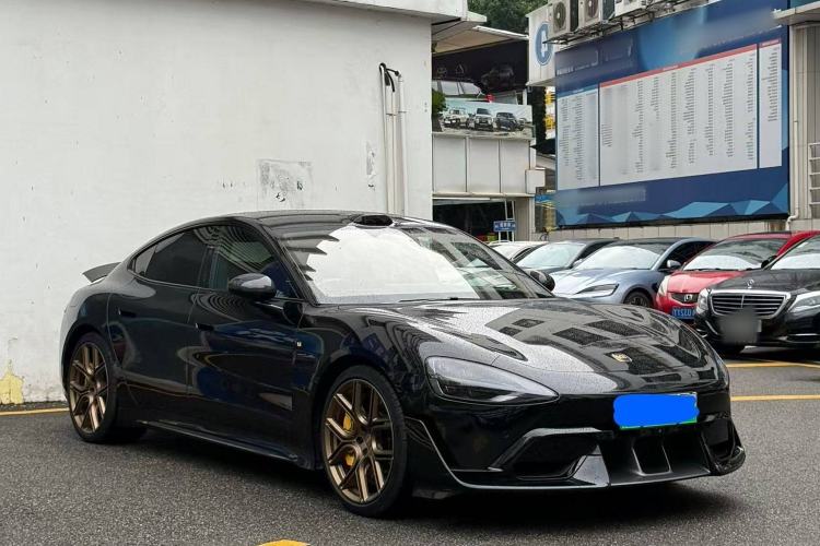 Used  SU7 Ultra 2025 Ultra Model