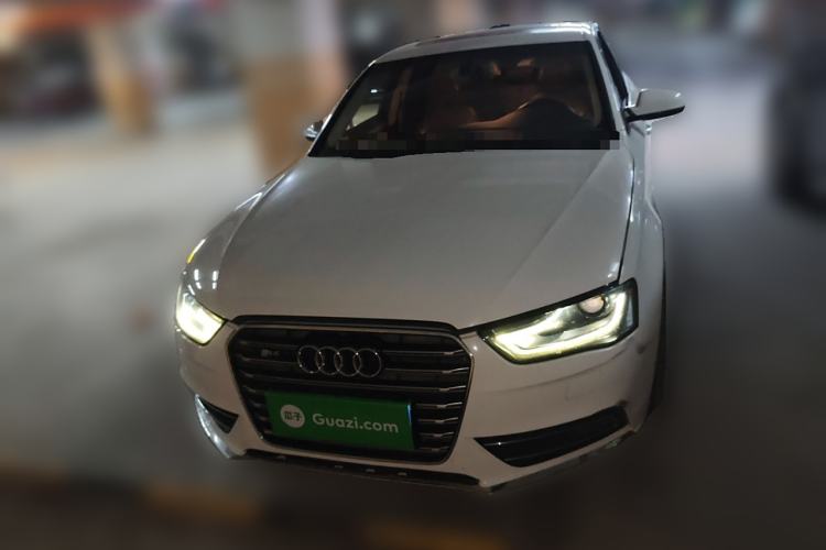 Used Audi A4L 2016 30 TFSI Collector's Edition Automatic Comfort Model
