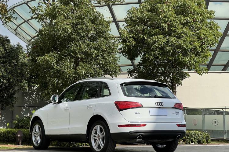 Used Audi Q5 2017 40 TFSI Technology Edition
