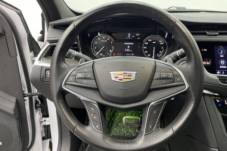 Used Cadillac XT5 2022 2.0T Four-Wheel Drive Premium Edition
