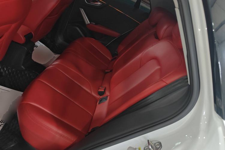 Used Audi Q2L 2021 35 TFSI Progressive Dynamic Edition