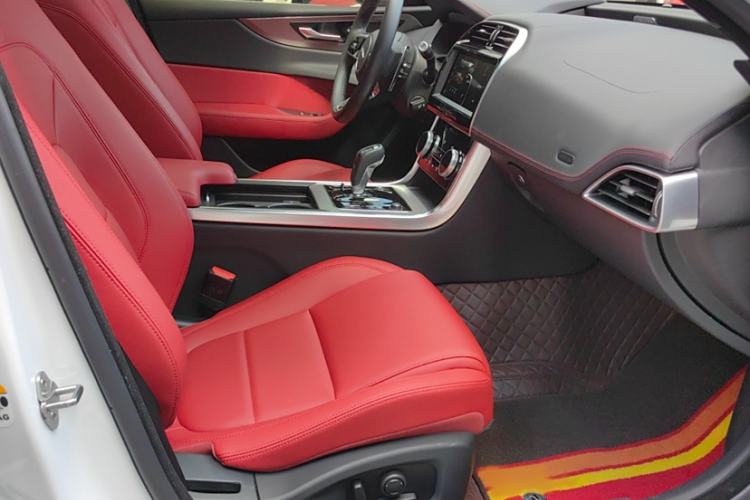 Used Jaguar XEL 2022 2.0T 250 PS R-DYNAMIC S Advanced Sport Edition
