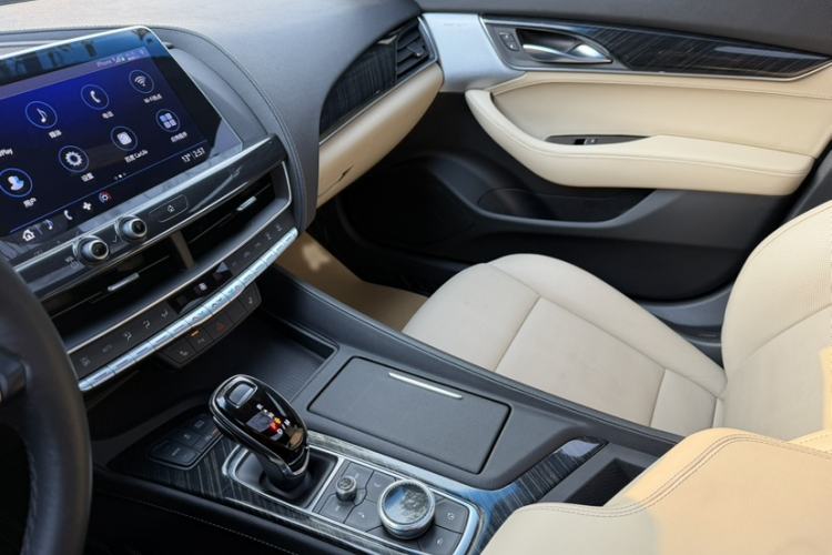 Used Cadillac CT5 2020 Revised Version 28T Luxury Edition
