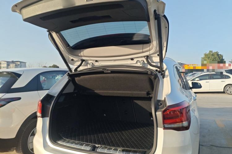 Used BMW X1 2021 sDrive25Li Leading Model
