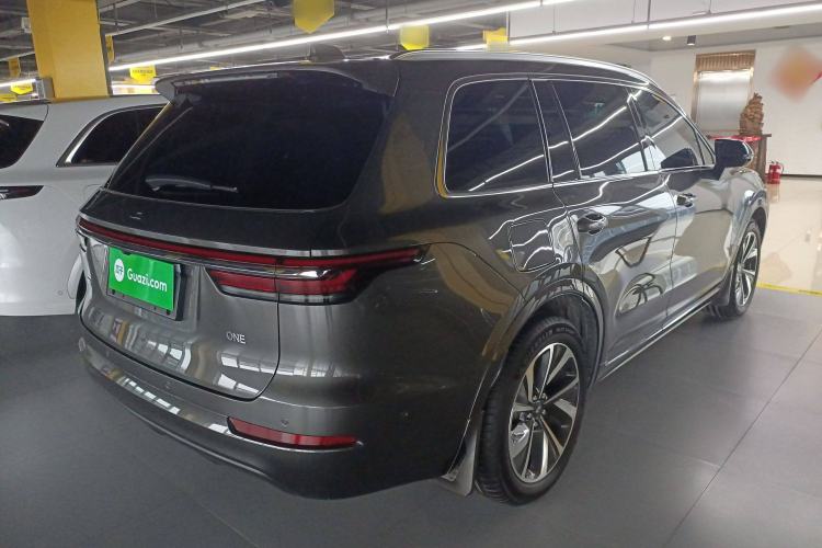 Used Li Auto ONE 2021 Extended-Range 6-Seater Version
