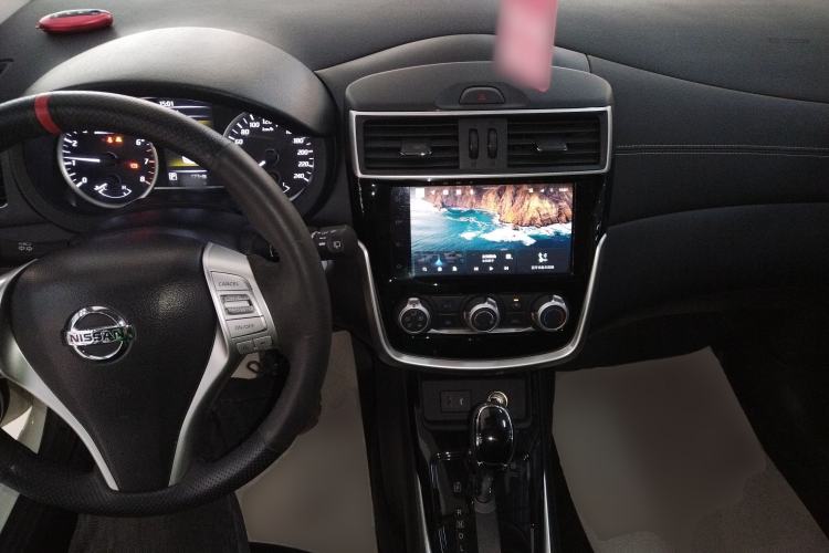 Used Nissan Tiida 2021 1.6L CVT Smart Drive Edition