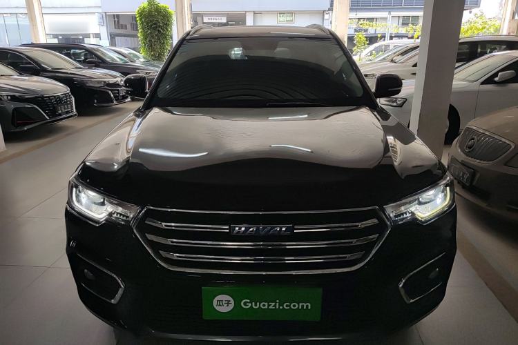 Used Haval H7 2018 Revised Version Blue-Label H7 2.0T Automatic Smart Enjoyment Trim