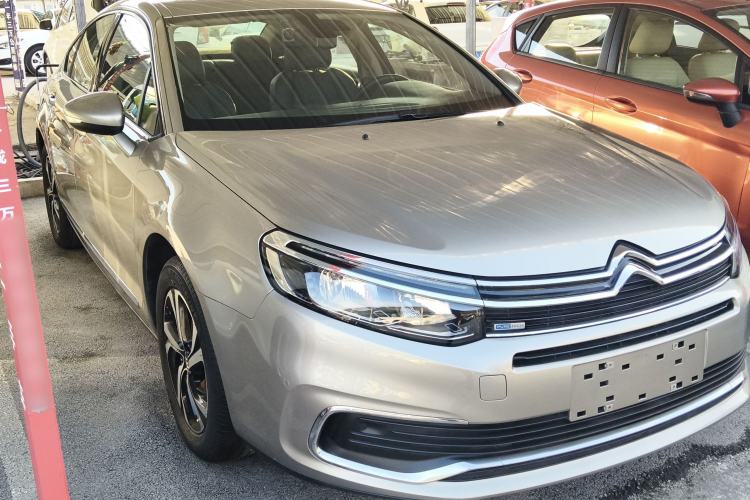 Used Citroen C5 2017 350THP Automatic Luxury Model
