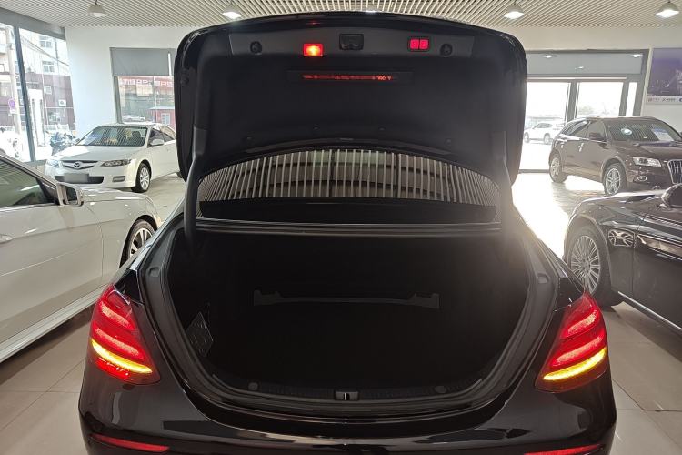 Used Mercedes-Benz E-Class 2018 Facelift E 200 L 4MATIC