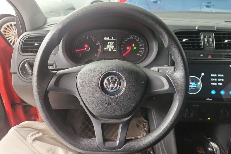 Used Volkswagen Polo 2016 1.4L Automatic Trendy Model
