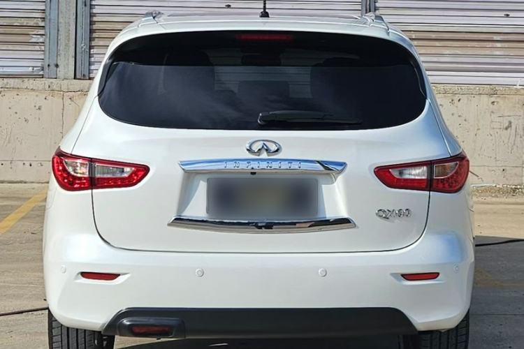 Used Infiniti QX60 2014 2.5 S/C Hybrid All-Wheel-Drive Versatile Edition
