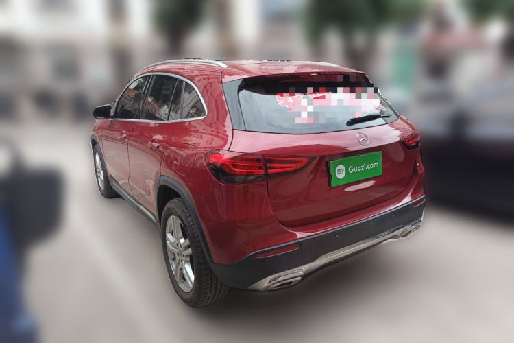 Used Mercedes-Benz GLA 2022 Facelifted GLA 180
