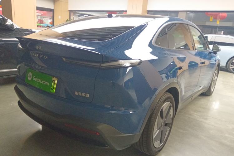 Used ONVO L60 2024 60 kWh Rear-Drive Version
