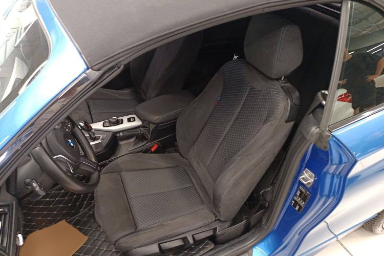 Used BMW 2 Series 2018 225i Convertible Coupe M Sport Edition
