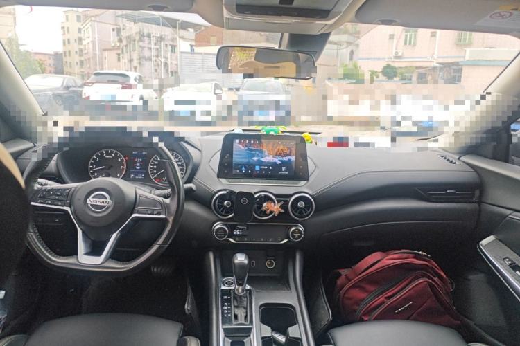 Used Nissan Sylphy 2022 1.6L XL CVT Enjoyment Edition
