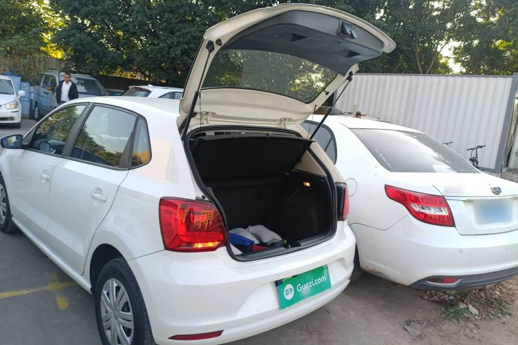 Used Volkswagen Polo 2018 1.5L Automatic Advanced Driving Model
