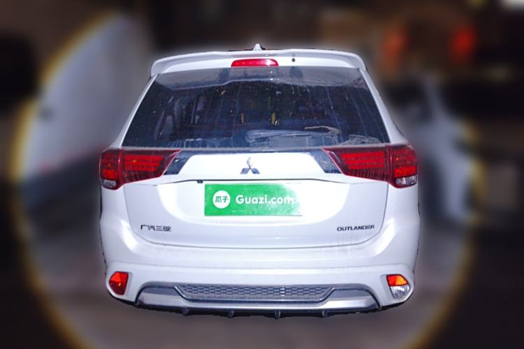 Used Mitsubishi Outlander 2021 2.0L Two-Wheel Drive Comfort Edition 7 Seats
