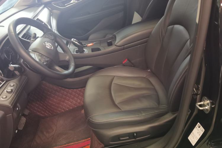 Used Buick LaCrosse 2022 652T Luxury Version
