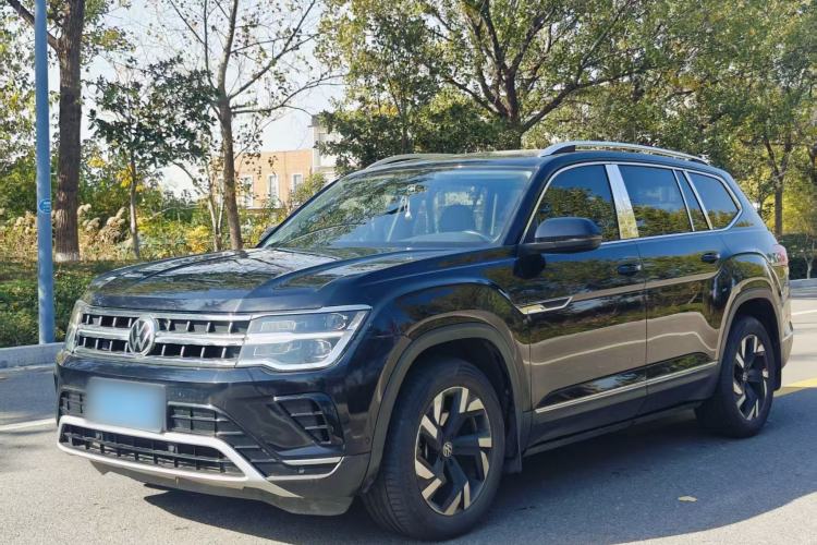 Used Volkswagen Teramont 2021 330TSI Two-Wheel-Drive Prestige Luxury Edition