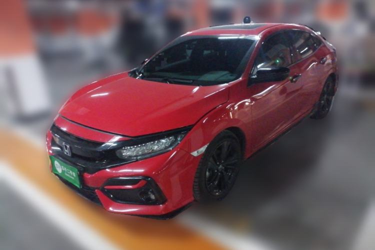 Used Honda Civic 2021 HATCHBACK 220TURBO Manual Driving Pleasure Control
