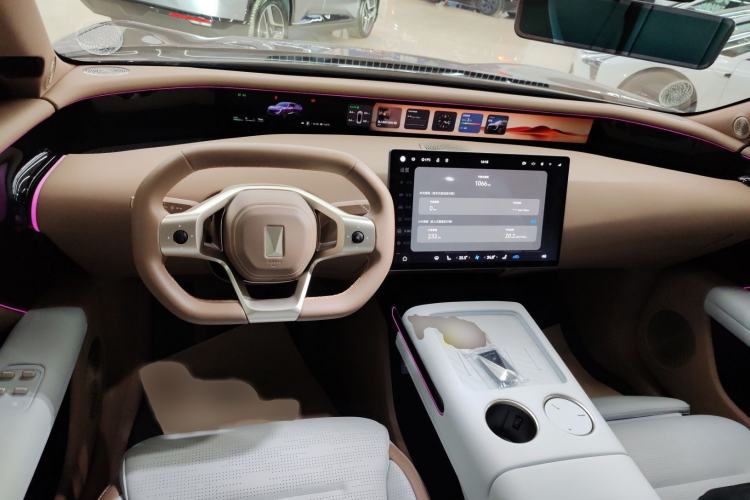 Used  07 2024 Pro+ All-Electric Version
