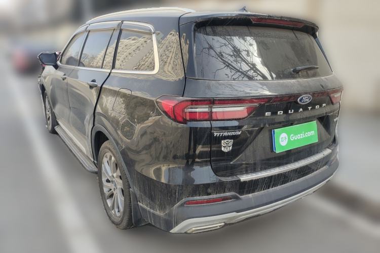 Used Ford Equator 2021 EcoBoost 225 Premier 7-Seater (2/2/3)