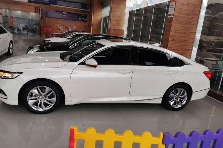 Used Honda Accord 2018 260TURBO Luxury Edition China VI
