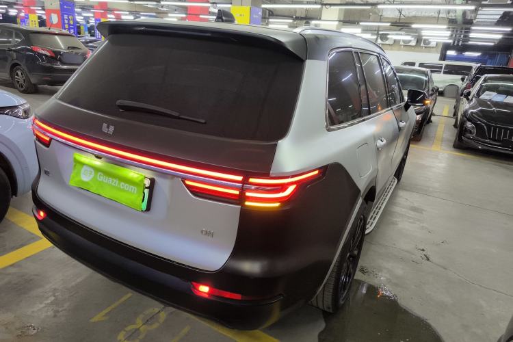 Used Li Auto ONE 2021 Extended-Range 6-Seater Version
