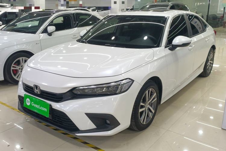 Used Honda Civic 2023 240TURBO CVT Dynamic Edition