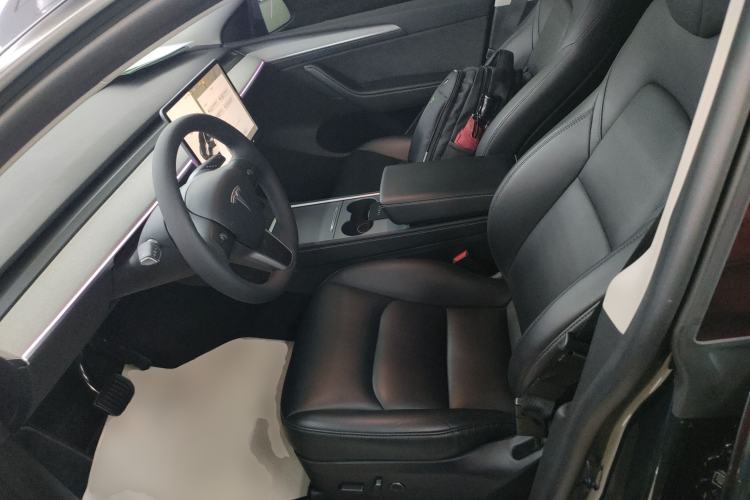 Used Tesla Model Y 2024 Rear-Wheel-Drive Version