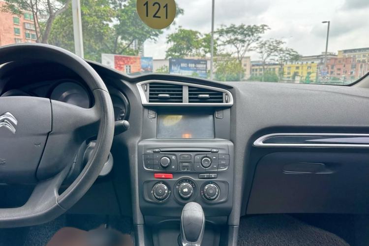 Used Citroen C4L 2013 1.8L Automatic Enjoyment Edition
