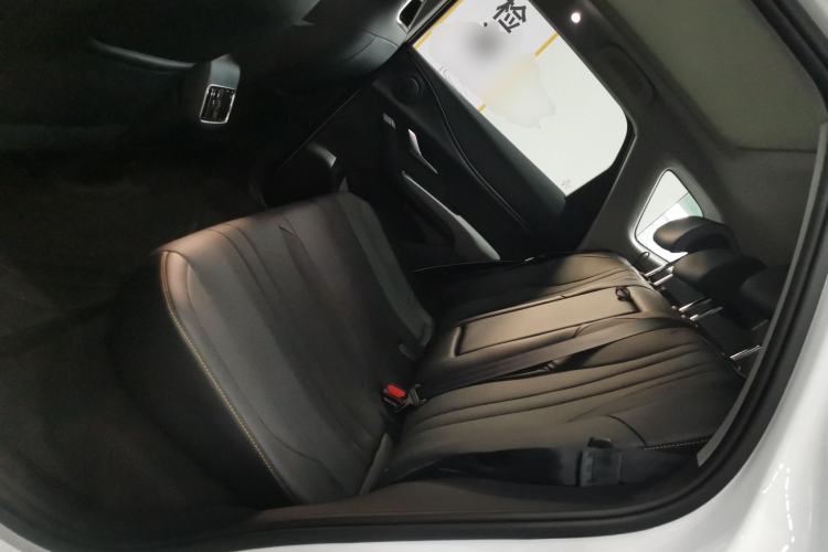 Used BYD Sealion 05 DM-i 2025 DM-i Smart Drive 115KM Flagship Model
