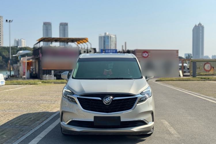 Used Buick GL8 2020 ES Land Cruiser 653T Comfort Edition
