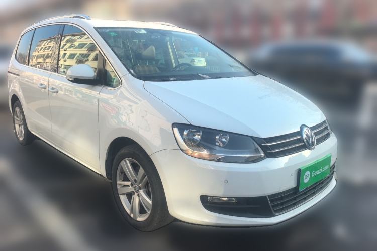 Used Volkswagen Sharan 2016 380TSI Comfort Edition 7-Seater
