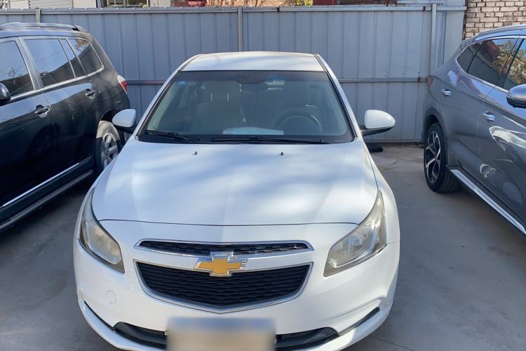 Used Chevrolet Cruze 2015 1.5L Classic SL MT
